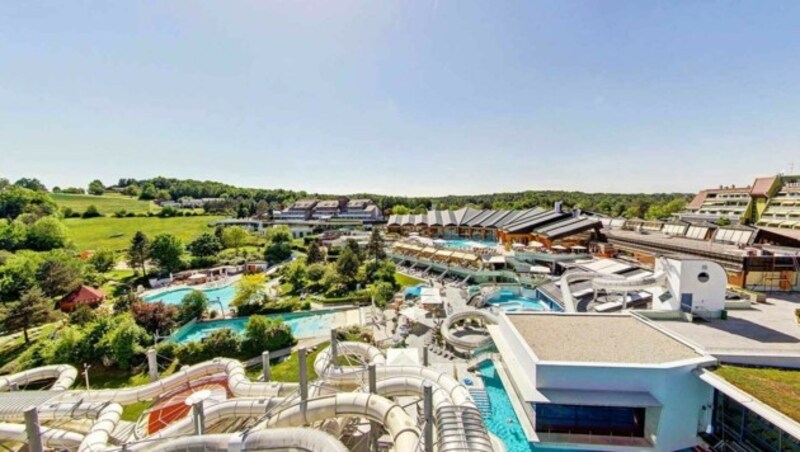 (Bild: Therme Loipersdorf)