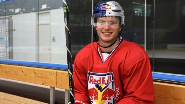 Alex Rauchenwald (Bild: EC Red Bull Salzburg)