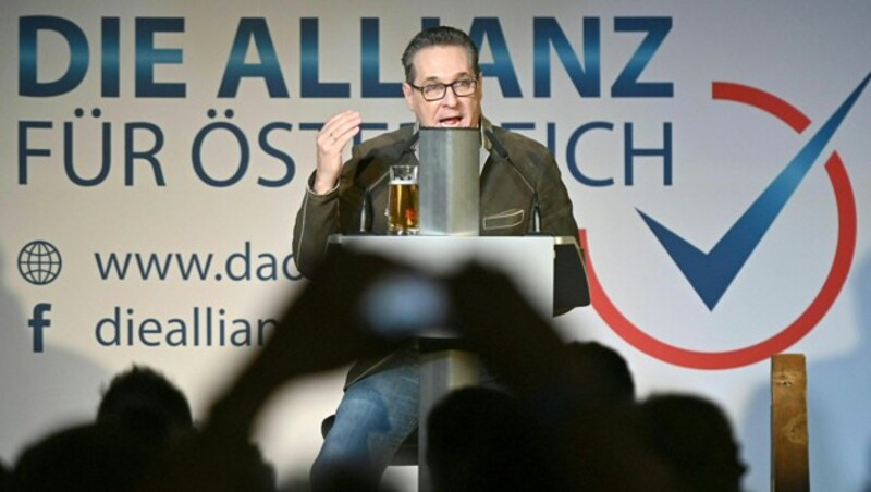 (Bild: APA/Herbert Neubauer)