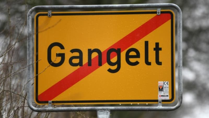 In der Ortschaft Gangelt gibt es die meisten Coronavirus-Fälle des Bundeslandes. (Bild: AFP )