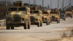 Das türkische Heer geht seit Mittwoch gegen kurdische Stellungen im Nordirak vor. (Bild: AP)