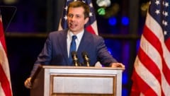 Pete Buttigieg (Bild: ASSOCIATED PRESS)