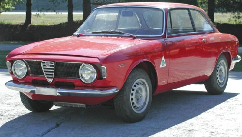 Alfa Romeo Giulia Sprint GTA (Bild: Christof46 )