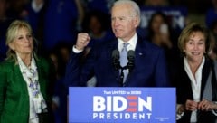 Joe Biden (Bild: AP)