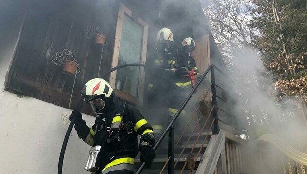 (Bild: Feuerwehr Straßburg)