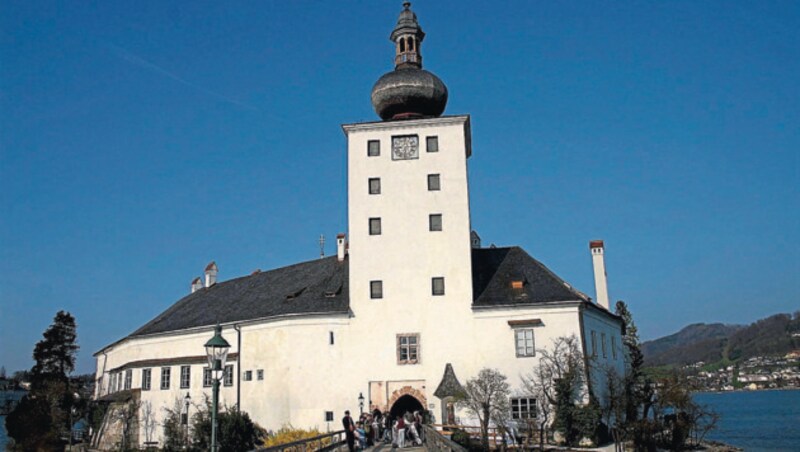 Schloss Ort (Bild: Hörmandinger)