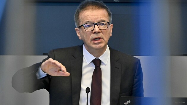 Gesundheitsminister Rudolf Anschober (Bild: APA/HERBERT NEUBAUER)