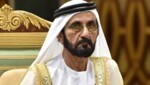 Der Emir von Dubai, Scheich Mohammed bin Raschid Al Maktum (Bild: AFP)