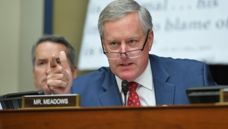 Mark Meadows (Bild: APA/AFP)