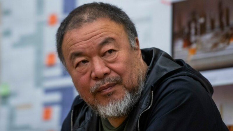 Ai Weiwei (Bild: AFP)