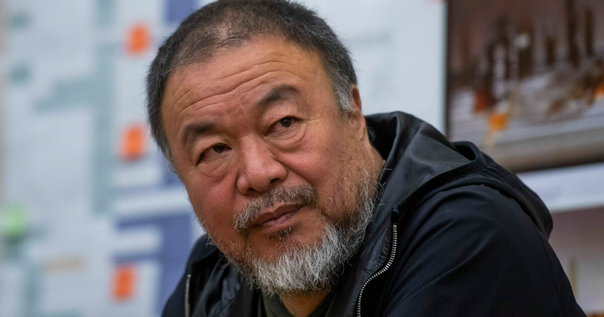 For one day – Ai Weiwei takes over the Albertina’s Instagram account