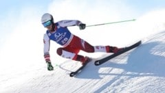 Starker Auftakt: Stefan Rieser fuhr in der Abfahrt bei der Junioren-WM in Narvik aufs Podest. (Bild: GEPA pictures/ Andreas Pranter)