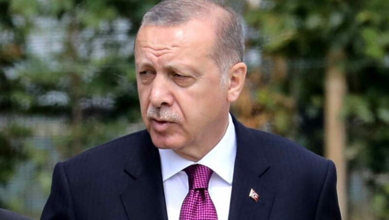 Recep Tayyip Erdogan (Bild: AFP)