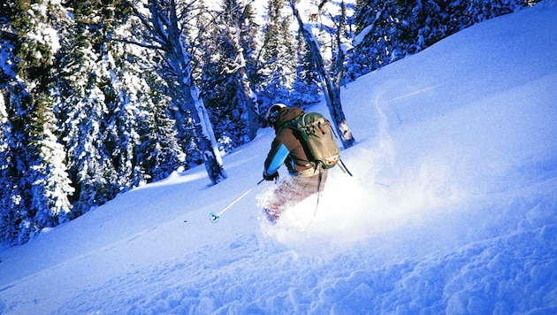 Der freie Skiraum ist für viele reizvoll, birgt aber Gefahren. (Bild: Symbolbild/Wallner Hannes)