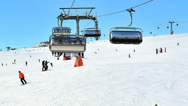 Der Kronplatz zählt zu den bekanntesten Skigebieten in Südtirol. (Bild: AFP)