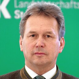 Der steirische Landwirtschaftskammer-Präsident Franz Titschenbacher. (Bild: Sepp Pail)