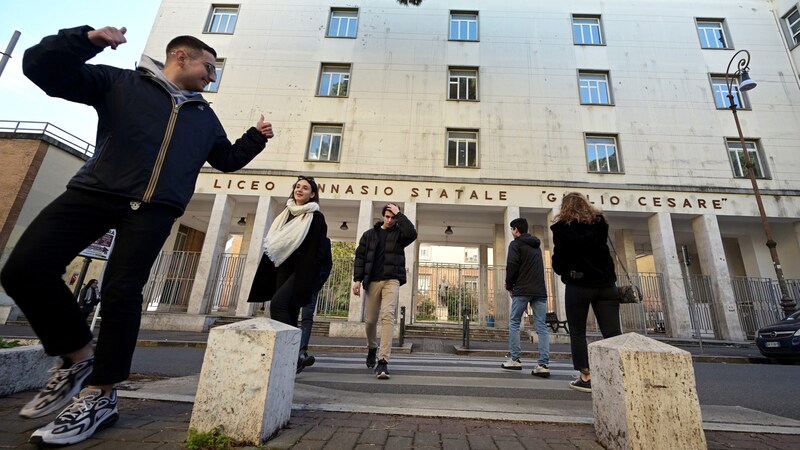 In Italien wird derzeit über das Schließen einer Schule am Ende des Ramadan diskutiert (Symbolbild). (Bild: AFP)