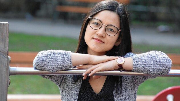 Sunita Rai darf nicht in Österreich arbeiten (Bild: Jöchl Martin)