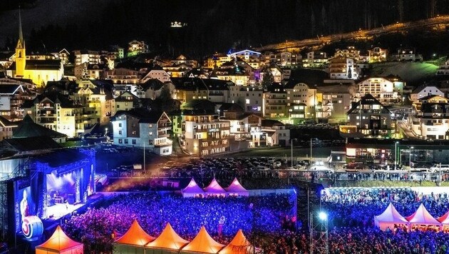 Der Wintersportort Ischgl in Tirol (Bild: TVB Paznaun-Ischgl)