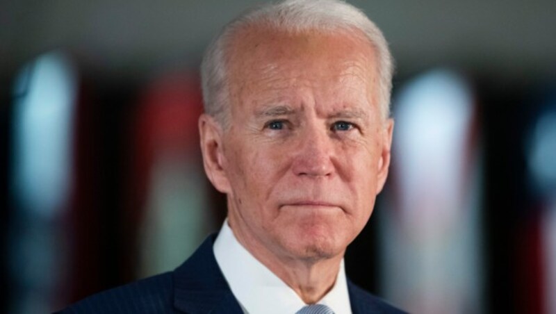 Joe Biden (Bild: AP)