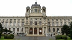 Das Kunsthistorische Museum in Wien (Bild: APA/Roland Schlager)