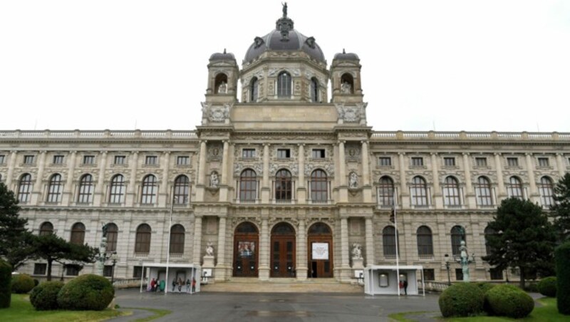 Das Kunsthistorische Museum in Wien (Bild: APA/Roland Schlager)