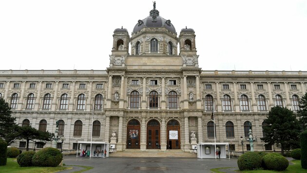 Das Kunsthistorische Museum in Wien (Bild: APA/Roland Schlager)