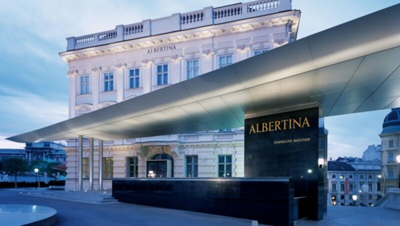 Albertina in Wien (Bild: Hilton Hotels & Resorts)