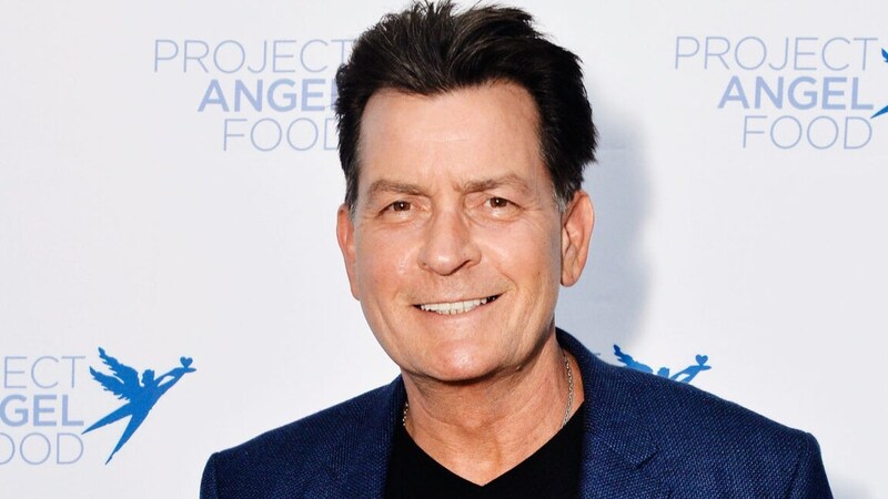 Charlie Sheen is also known by his changed name. (Bild: 2018 Getty Images)