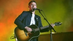 James Blunt verzweifelt nach eigener Aussage immer öfter an der Menschheit.James Blunt (Bild: AP)