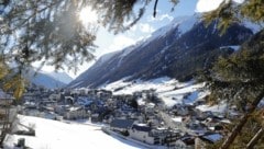 Ischgl (Archivbild) (Bild: Christof Birbaumer/Kronen Zeitung)