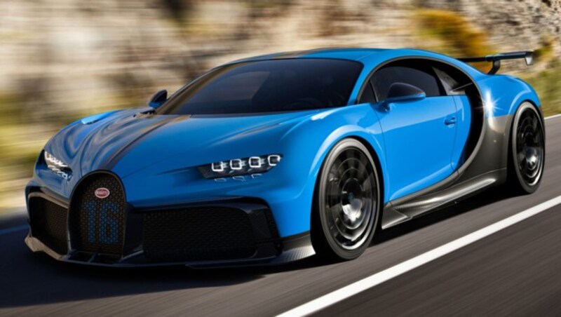 (Bild: Bugatti)