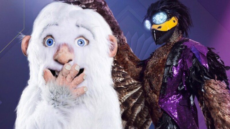 „The Masked Singer Austria“ (Bild: Dieter Steinbach)