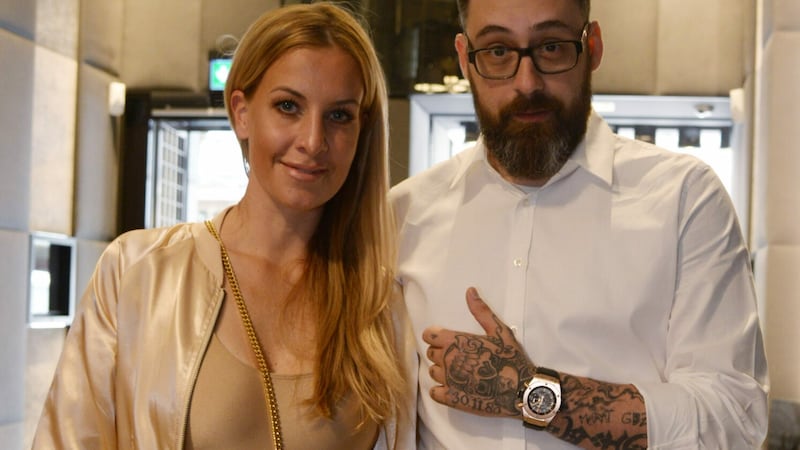 Charlotte Würdig war bis 2020 mit Rapper Sido verheiratet. Jetzt klagte sie über ihr Dating-Leid. (Bild: Kammerer,Bernd / Action Press / picturedesk.com)