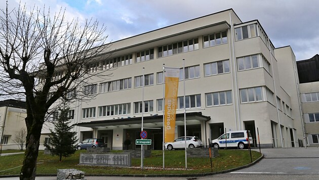 Die Gynäkologie des Klinikums Bad Ischl wurde geschlossen. (Bild: Marion Hörmandinger)
