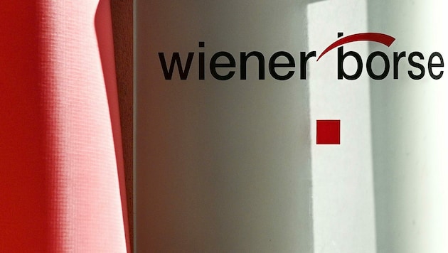Die Wiener Börse (Bild: APA/HANS PUNZ)