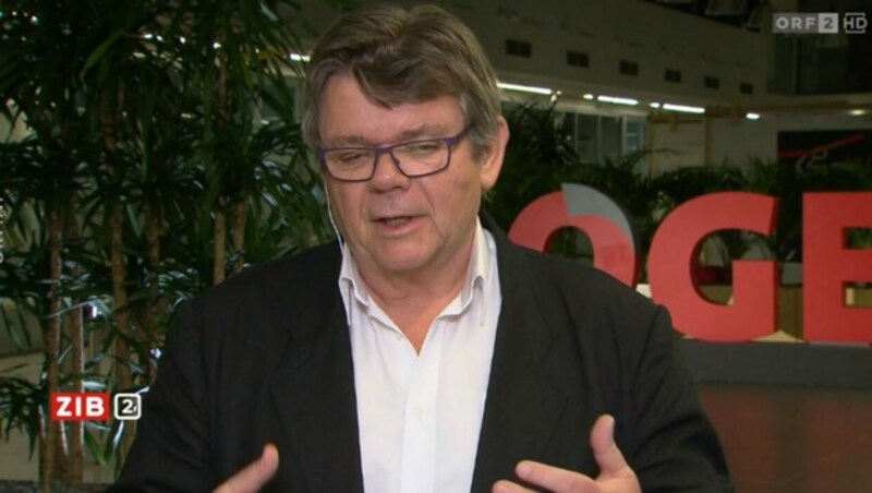 Wolfgang Katzian (Bild: Screenshot/ORF)