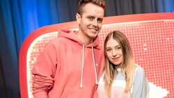 Die YouTuber Julian „Julienco“ Claßen und Bianca „Bibi“ Claßen im Jahr 2020. (Bild: Christoph Soeder/dpa/picturedesk.com)