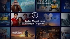 Eigenangaben zufolge nutzen 157 Millionen Menschen die werbefinanzierte Version des Disney-Streamingdienstes. (Bild: Disney+)