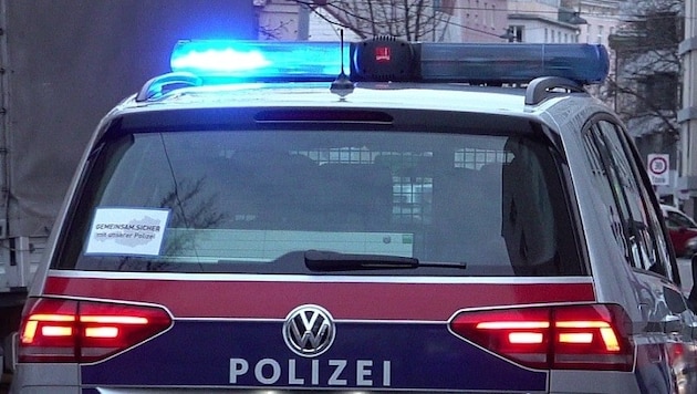 Das Sicherheitszentrum der Polizei wurde Thema im St. Pöltner Wahlkampf-Finale. (Bild: P. Huber)