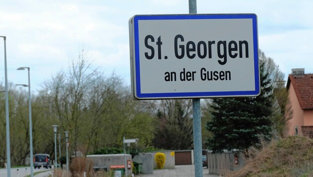 St Georgen a.d. Gusen (Bild: Horst Einöder/ Flashpictures)