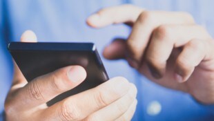 Die SMS verliert weiter an Bedeutung, vom Aussterben bedroht ist sie aber nicht. (Bild: ©Worawut - stock.adobe.com)