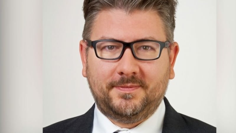 Thomas Czypionka, Leiter der Forschungsgruppe Gesundheitsökonomie am IHS (Bild: IHS)