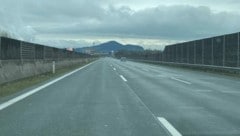 Leere Straßen in Salzburg. (Bild: Markus Tschepp)