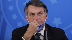 Jair Bolsonaro (Bild: APA/AFP/Sergio LIMA)
