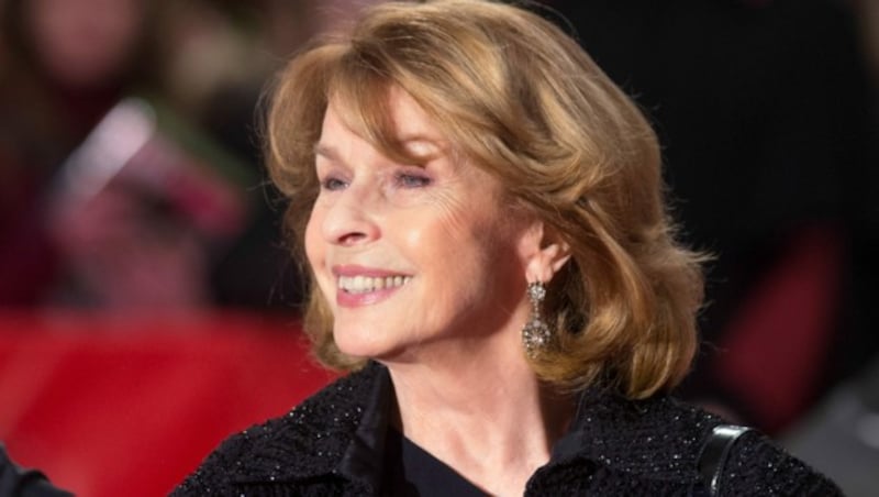 Senta Berger wurde am 13. Mai 1941 in Wien geboren. (Bild: APA/dpa/Kay Nietfeld)