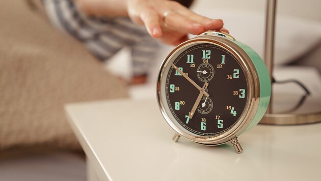 Zeit ist ein sehr wertvolles Gut. (Bild: stock.adobe.com)