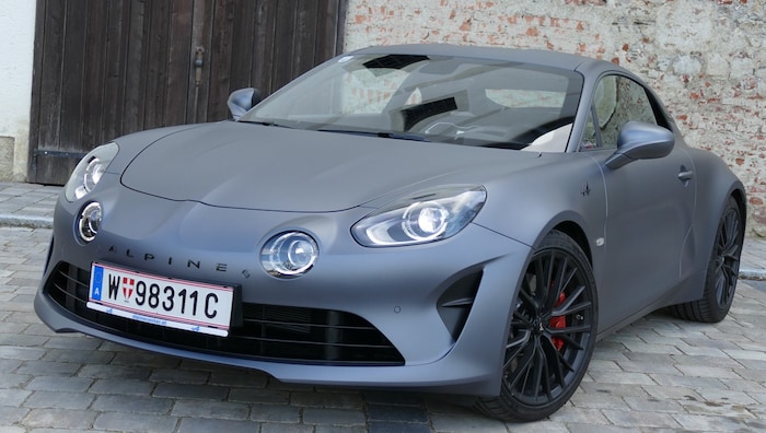 Alpine A110 S