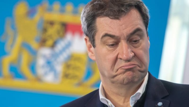 Markus Söder (Bild: AFP)