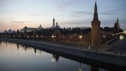 Die russische Hauptstadt Moskau (Bild: Associated Press)